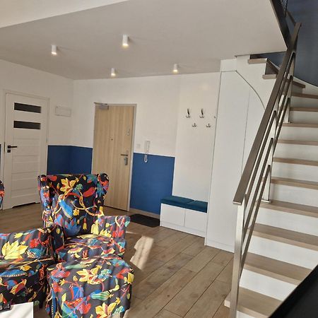 Apartament Dwupoziomowy Katowice Kültér fotó