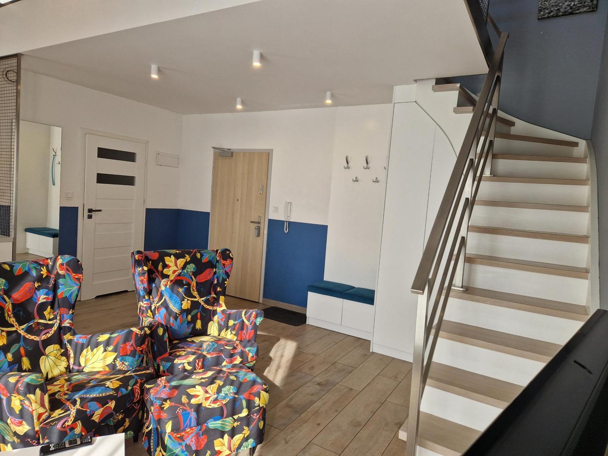 Apartament Dwupoziomowy Katowice Kültér fotó