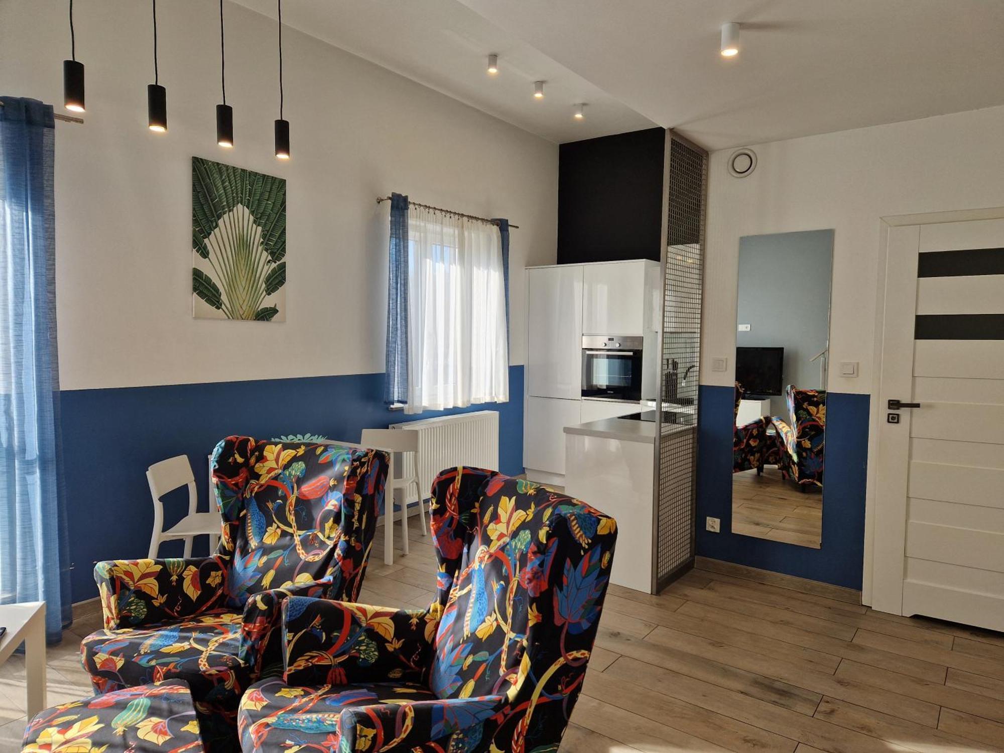 Apartament Dwupoziomowy Katowice Kültér fotó